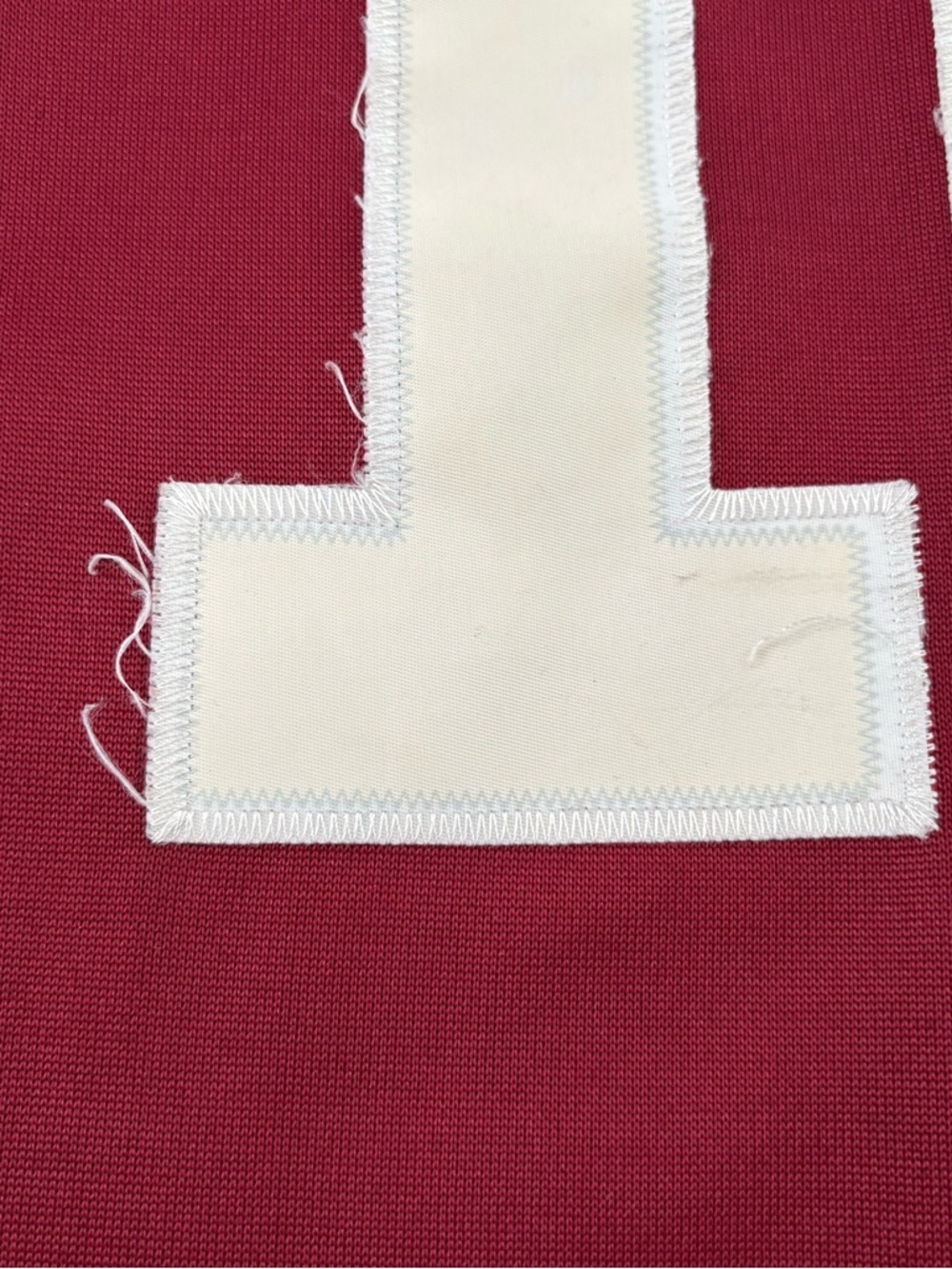 Adidas Joe Namath #12 Throwback Bama Jersey 2XL - Picture 4 of 7